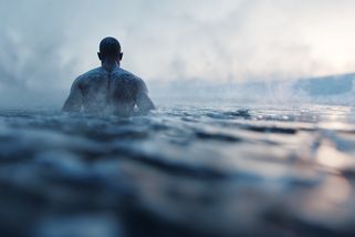 Otužování může ublížit i zdravým lidem. První minuta rozhoduje - Médium.cz